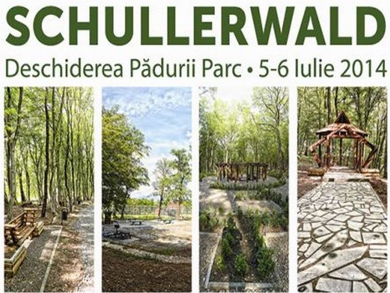 Programul activităților dedicate deschiderii Pădurii-Parc Scullerward