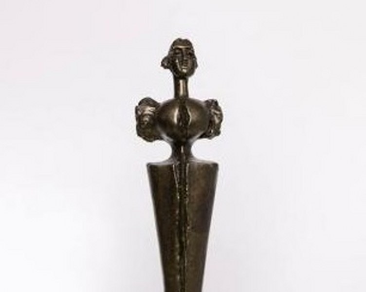 O sculptură monumentală de 2 metri va fi amplasată în Năsăud