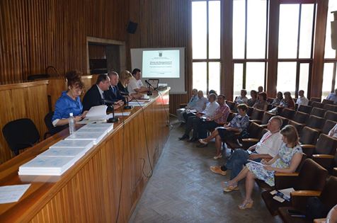Secretarii UAT-urilor din Maramureș, instruiți cum să folosească Sistemul de Management al Documentelor Electronice