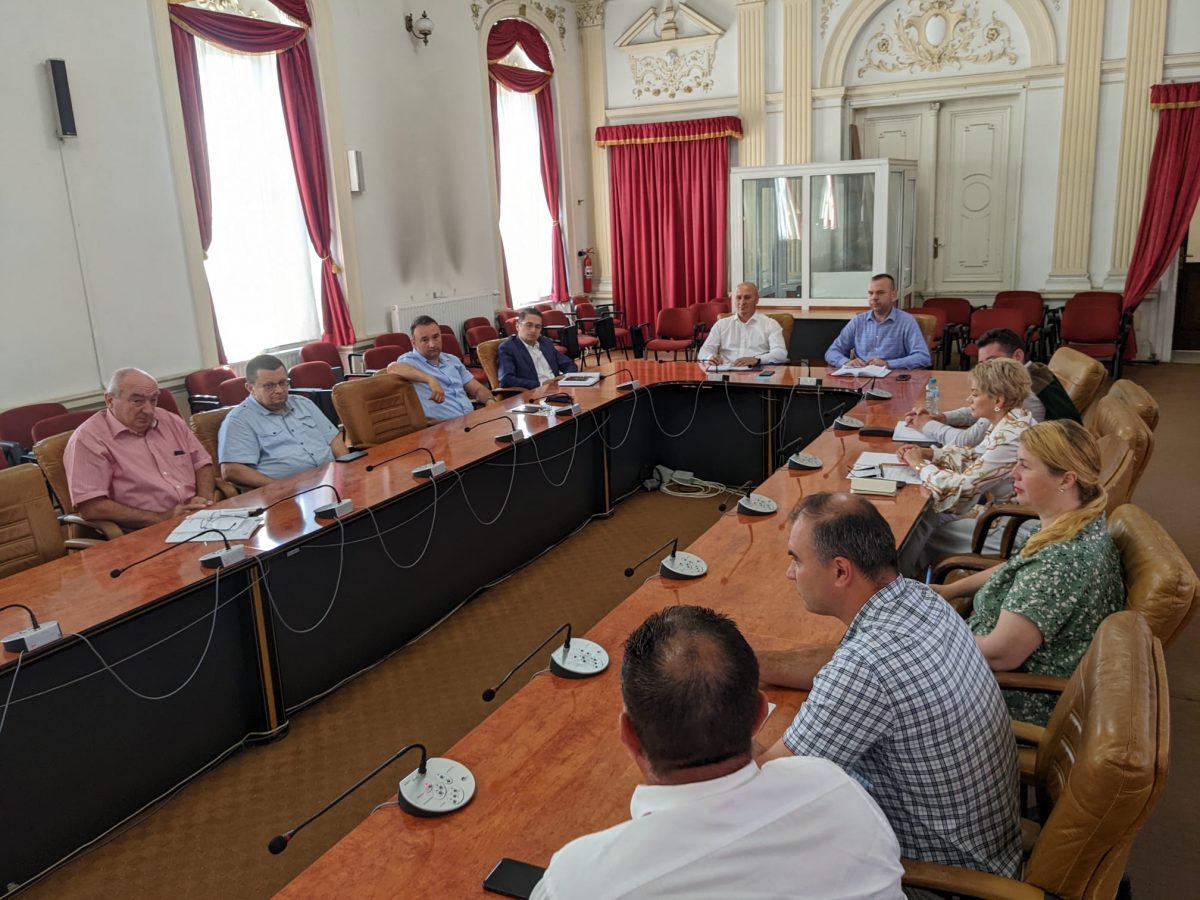 Probleme cu apa și în Bihor