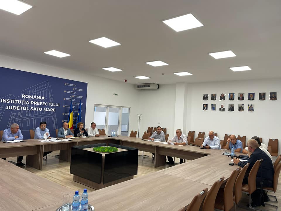 Combaterea ambroziei, în atenția autorităților din județul Satu Mare