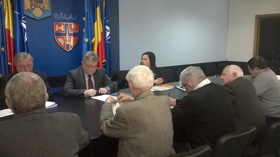 Pensionarii din Sălaj au beneficiat anul trecut de 3291 bilete de tratament