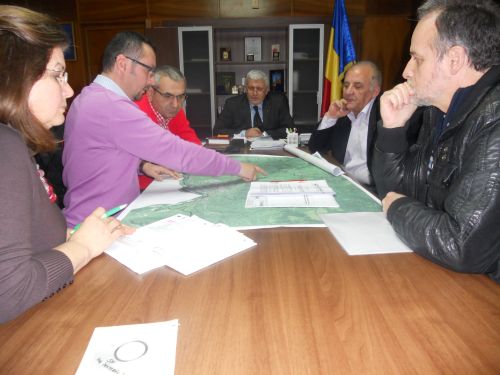 Noi discuţii tehnice cu privire la Podul peste Tisa
