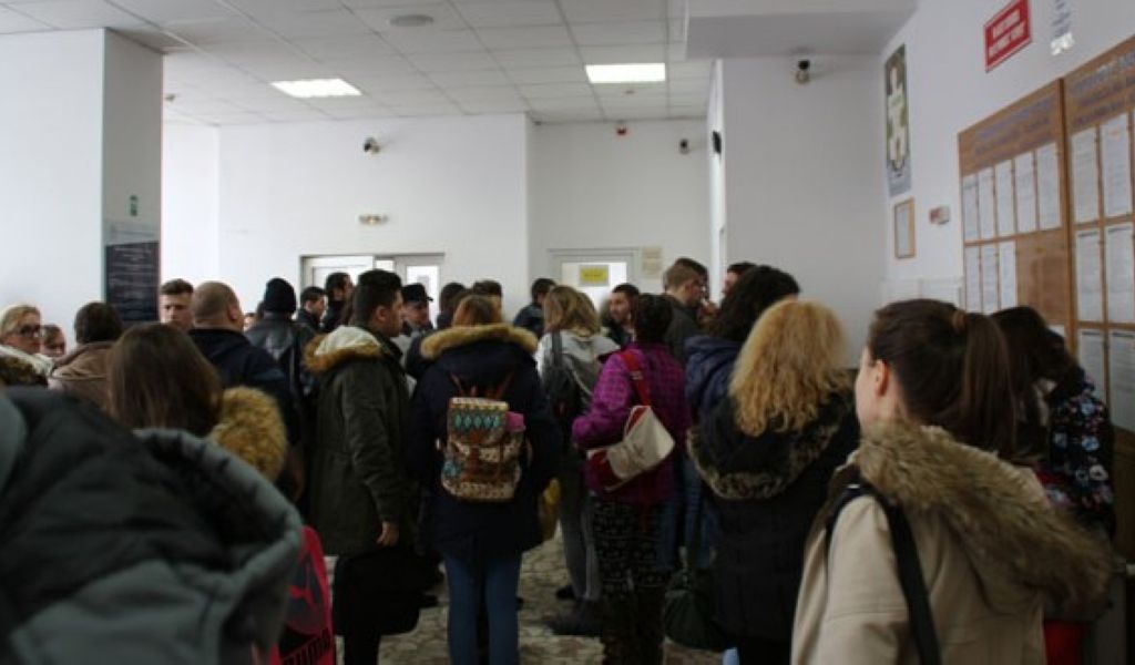 Sistem de programare online la Serviciul de Permise şi Înmatriculări