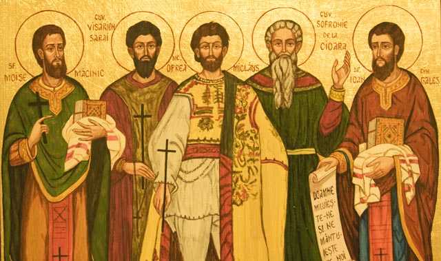 Sărbătoarea Sfinților ardeleni la Catedrala Episcopală din Deva