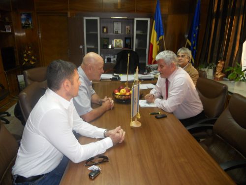 Reprezentanţii Shapir dau asigurări că din 2014 vor demara lucrările de reabilitare pe DN 18