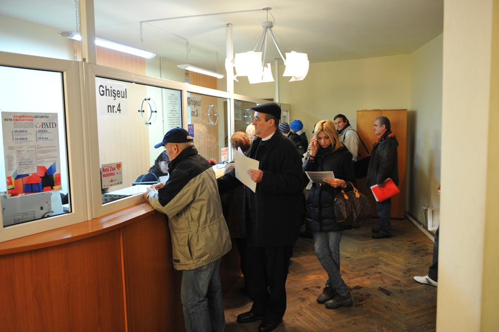 Din 2016, Direcţia Fiscală Sibiu va publica numele debitorilor la bugetul local