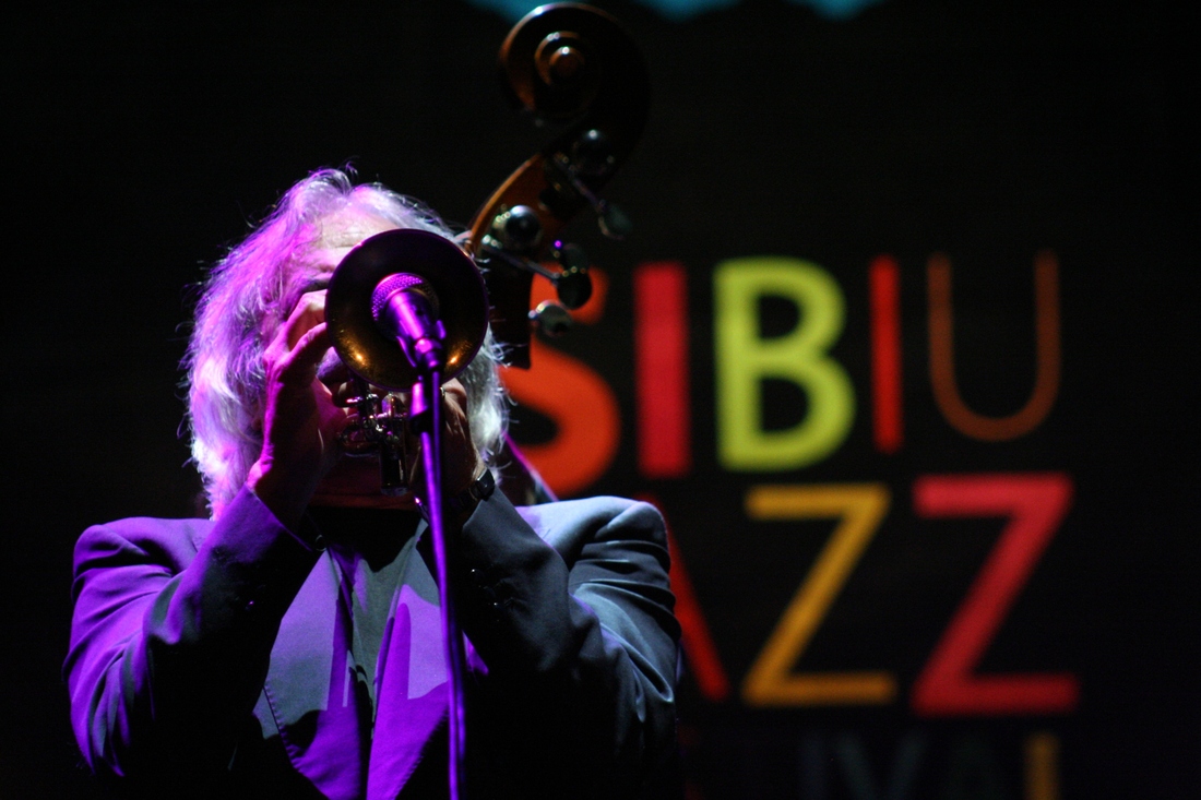 Sibiu Jazz Festival începe joi. Vezi programul manifestării