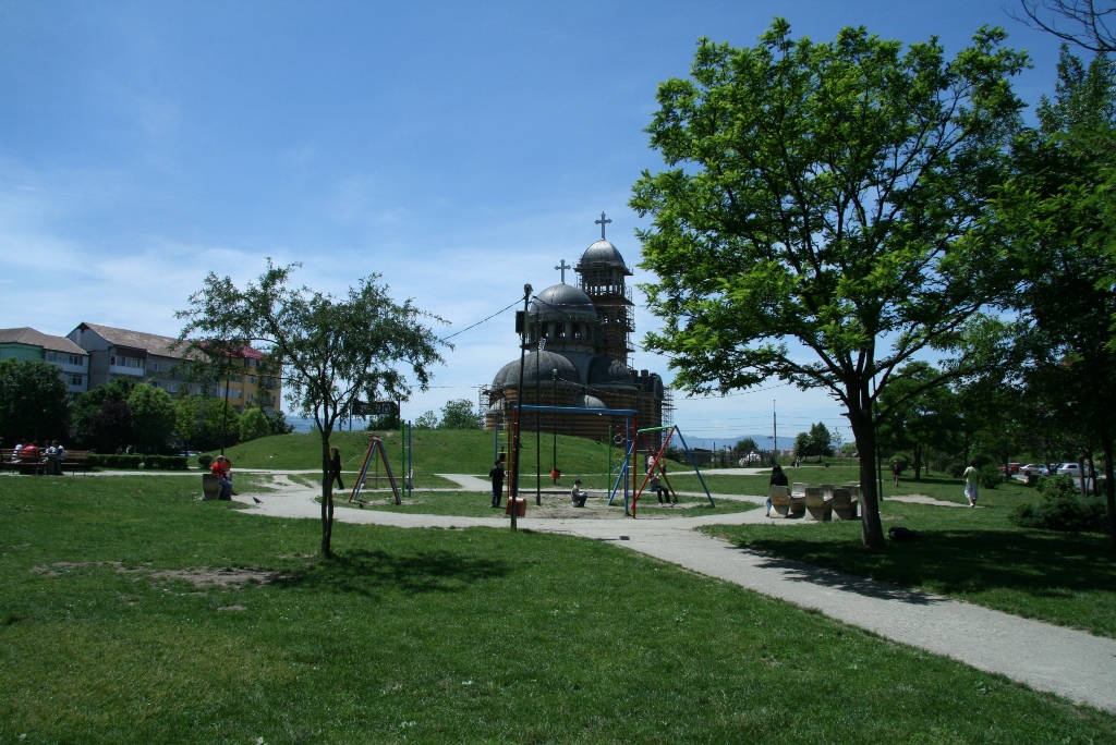 Sibiu: Proiect pentru reamenajarea Parcului Ştrand