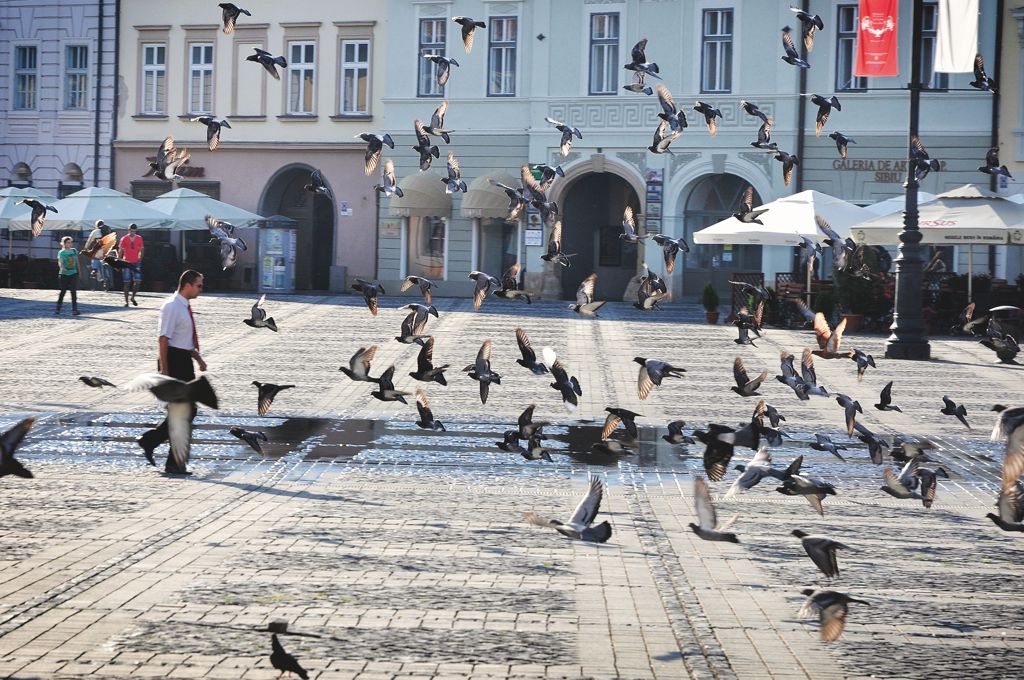 Forumul profesioniştilor din turism se desfășoară în Sibiu