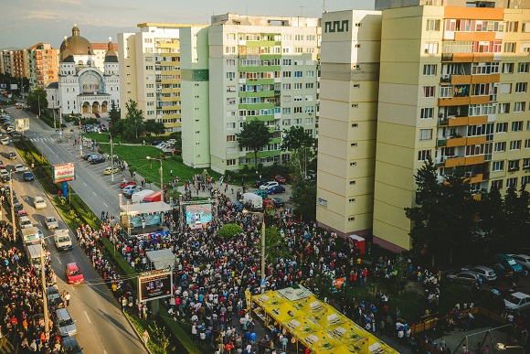 Primăria Sibiu primeşte proiecte pentru Agenda Comunităţii