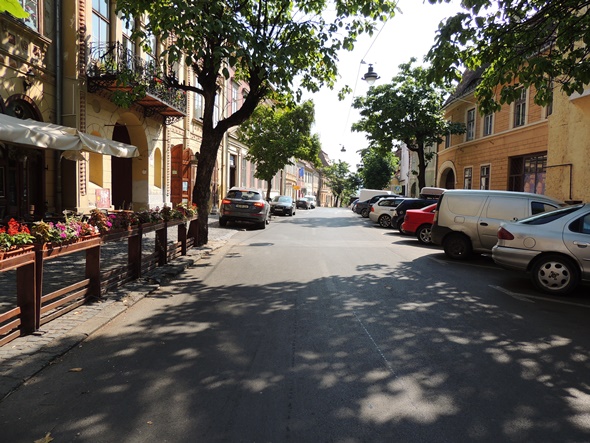 Sibiu: Strada Avram Iancu se închide pentru reparaţii