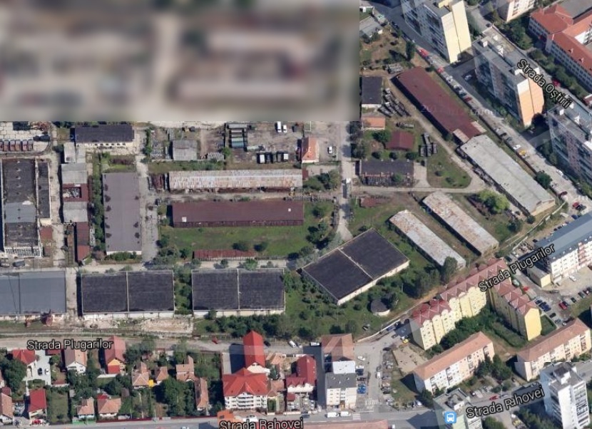 Lucrări pe alte cinci străzi din Sibiu: Plugarilor, Moara de Scoarță, Gării, Rozdești și Timotei Cipariu