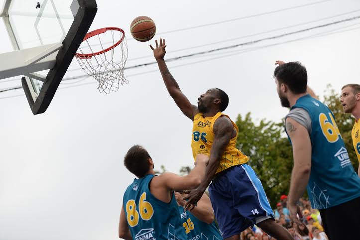 Câștigătorii Sibiu Streetball vor merge la cel mai important Challenger european