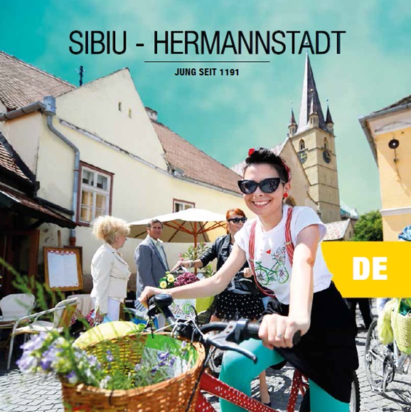 Sibiul turistic prezentat în Austria şi Germania