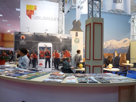 Municipiul Sibiu începe promovarea locaţiei turistice Sibiu pentru anul 2015