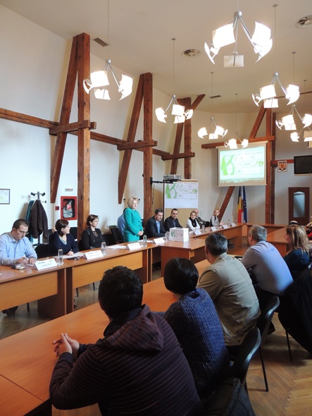 Sibiu: Tragere la sorţi pentru loturile din Cartierul Tineretului