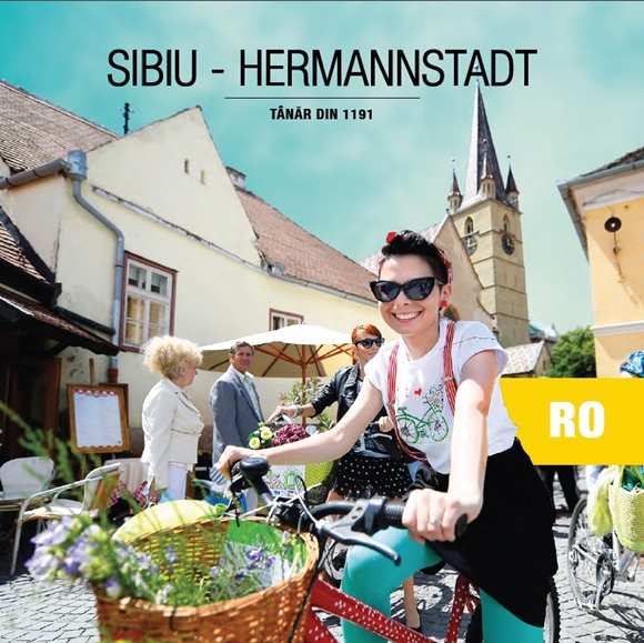 Municipiul Sibiu va fi prezent la târgurile de turism de la Stuttgart şi Viena