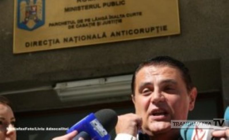 Ovidiu Silaghi, despre cererea DNA
