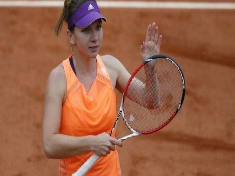 Simona Halep s-a calificat în finala turneului de la Roland Garros. Bravo, Simona!