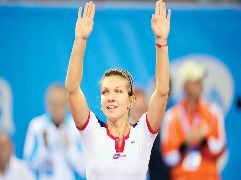 Simona Halep, eleminată chiar din turul inaugural al turneului de la Sydney