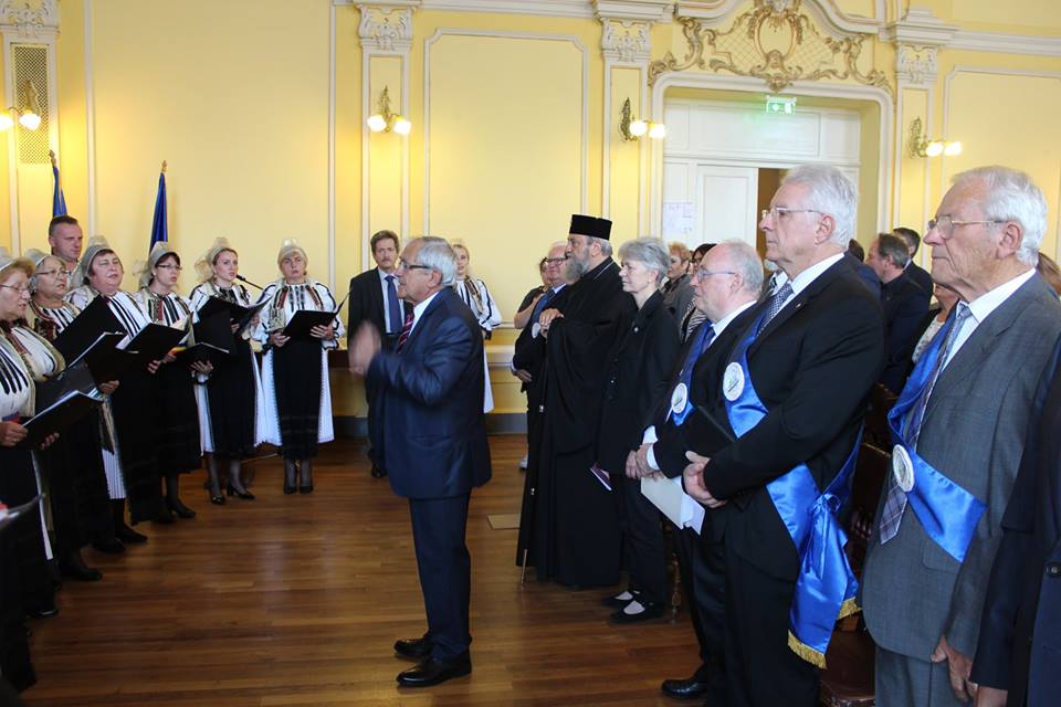 Sibiul găzduiește simpozionul „Franța – o inimă care a bătut pentru Marea Unire″