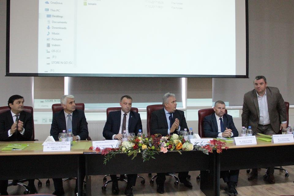Simpozion pe teme de muncă organizat în Zalău