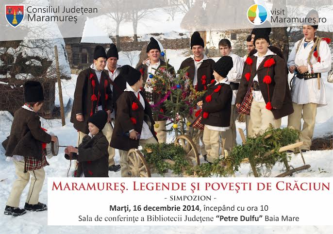 Agenda săptămânii 15-20 decembrie la Biblioteca „Petre „Dulfu” din Baia Mare