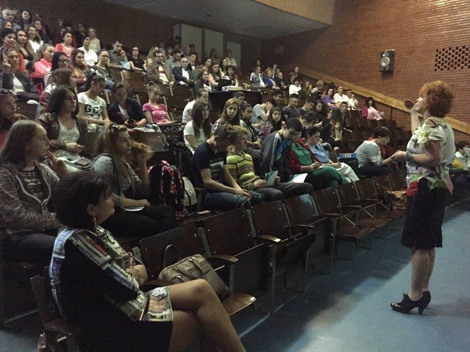 Simpozion pe tema vaccinării desfășurat în Hunedoara