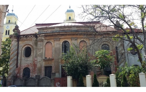 Oradea: Sinagoga Ortodoxă de pe strada Primăriei va găzdui Muzeul Evreilor