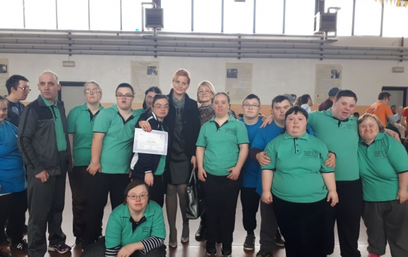 Ziua Mondială a Sindromului Down, sărbătorită în Oradea