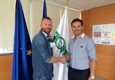 Robert Veselovksy, încă doi ani la „U” Cluj. Zsolt Szilagyi primeşte o funcţie în club