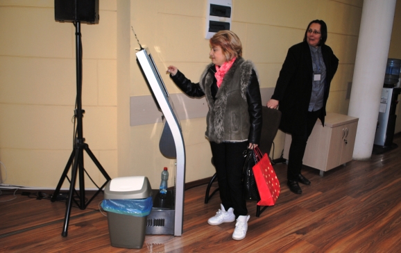 Sistem electronic de repartizare la ghișeele Primăriei Oradea