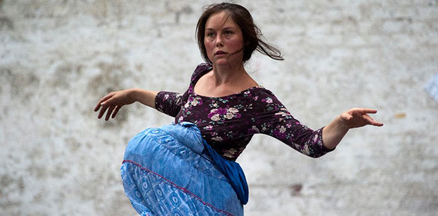 „Slobodija Odysseia, mon amour!”, pe scena Teatrului Naţional „Radu Stanca” din Sibiu
