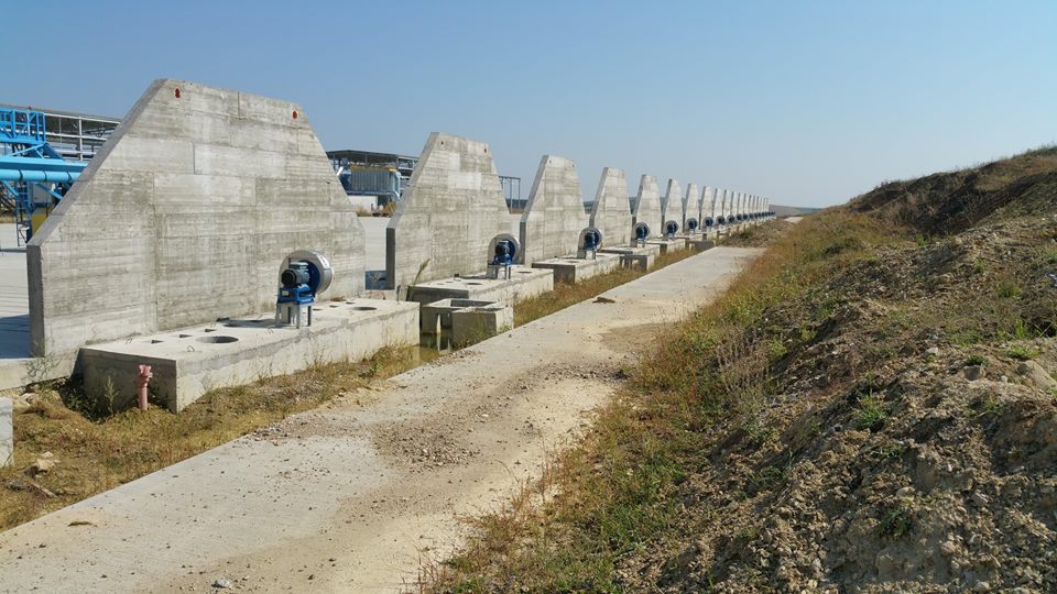 Continuă lucrările la Sistemul de Management Integrat al Deşeurilor Cluj