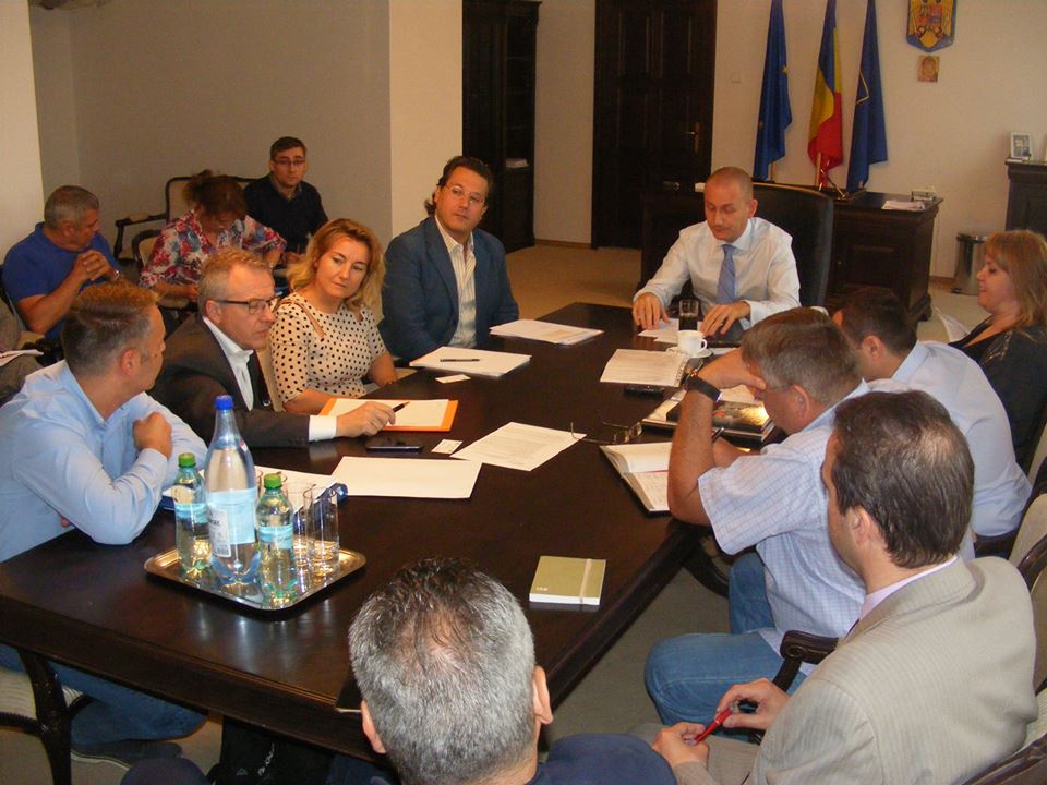 Noi demersuri pentru deblocarea proiectului SMID Cluj