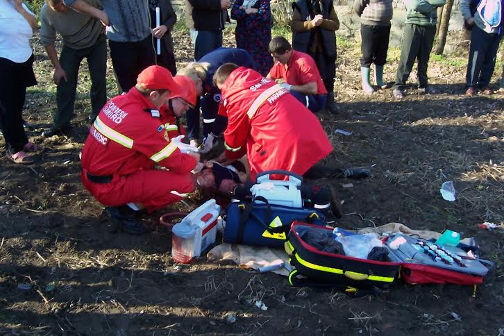 Ziua Europeană a Resuscitării, marcată și în Maramureș