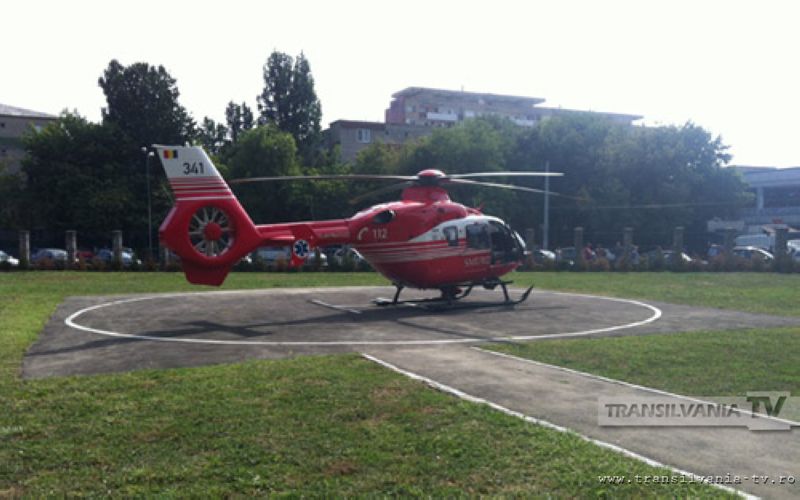 Un băieţel de 2 ani a ajuns la spital după ce a băut acid sulfuric