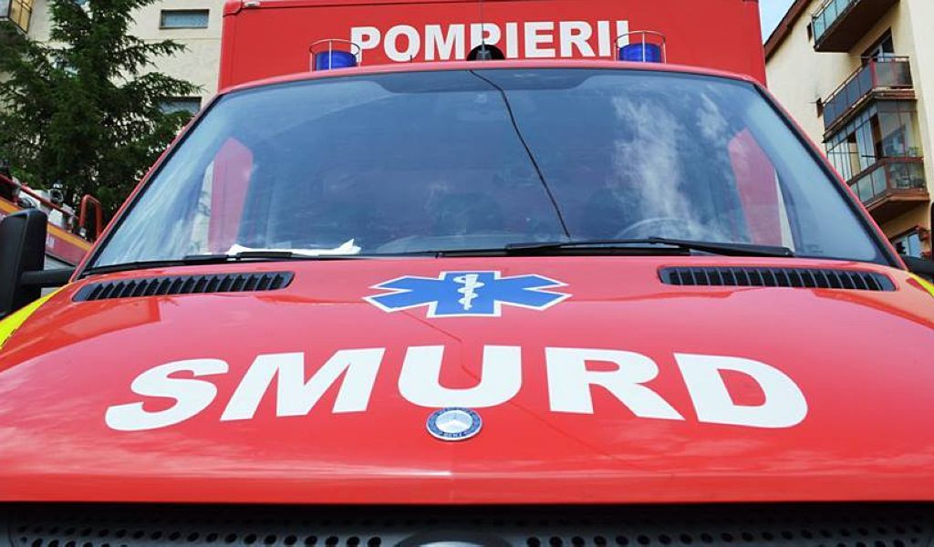O copilă de un an și șapte luni, lăsată nesupravegheată, a pierit în flăcări
