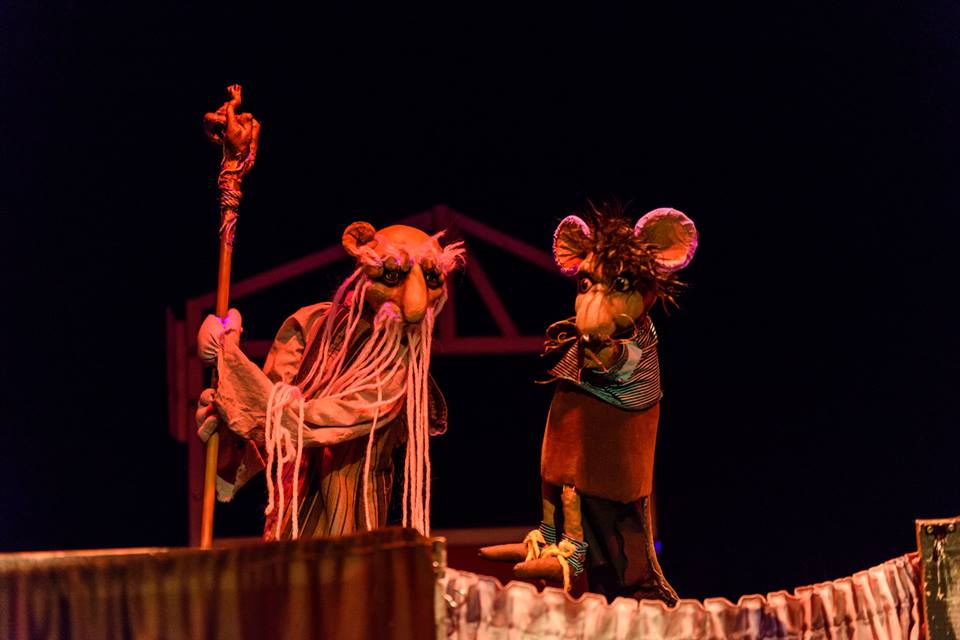 Săptămână plină de Știrie la Teatrul de Păpuși „Puck”