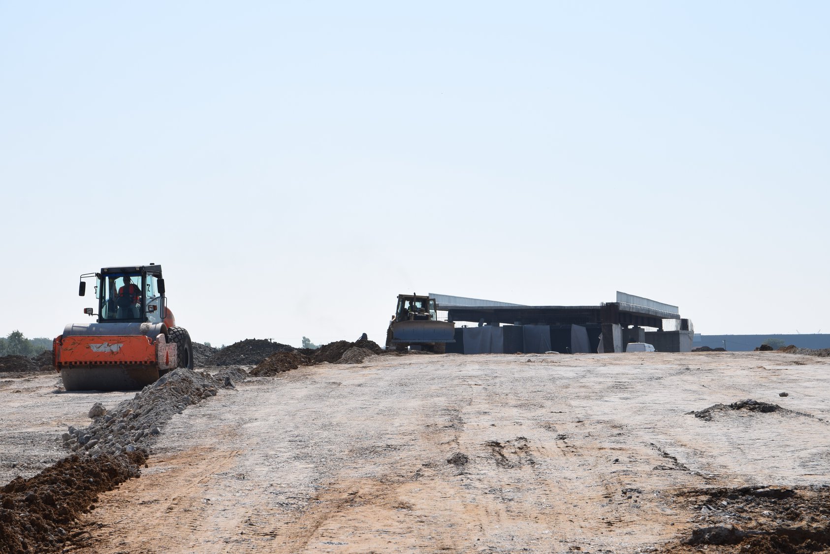 Secretar de stat în Ministerul Transporturilor si Infrastructurii România – vizită de lucru la Satu Mare