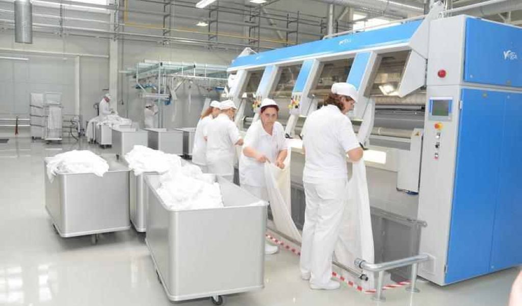 Investiţie de 6 milioane de euro în parcul industrial