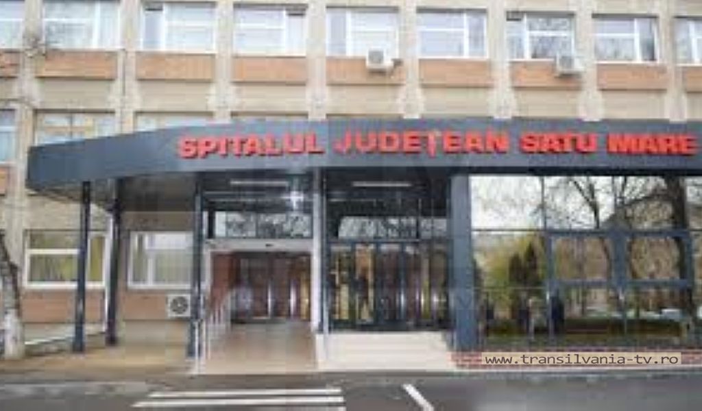 Program acces Spitalul Județean Satu Mare