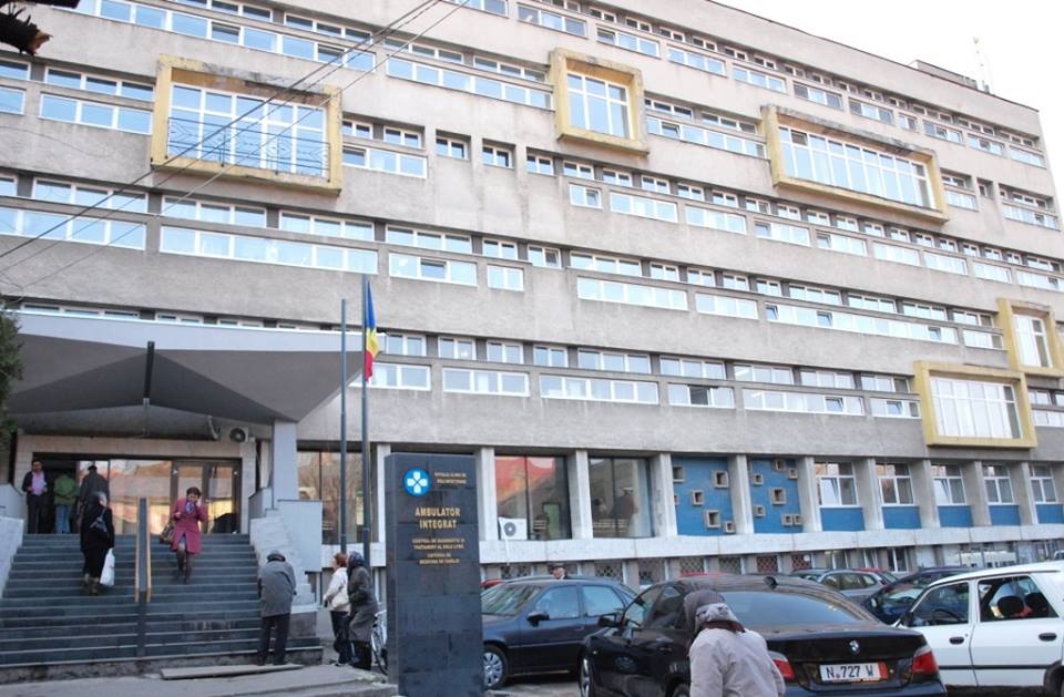 Cluj Napoca: Spitalul de Boli Infecţioase va dispune de o nouă specialitate integrată, cea de chirurgie vasculară
