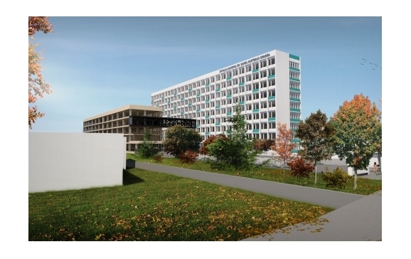 Clădirea Spitalului Municipal Oradea va fi reabilitată