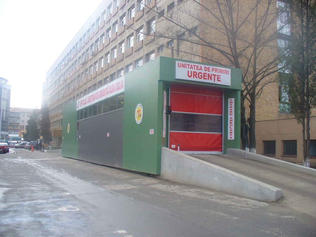 Programări online, pentru consultații, la Policlinica Spitalului Județean de Urgență Alba Iulia