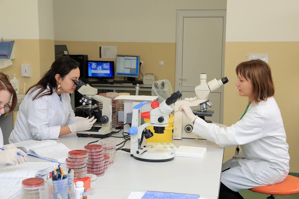 Structuri medicale complet reabilitate şi modernizate la Spitalul Clinic de Boli Infecţioase Cluj