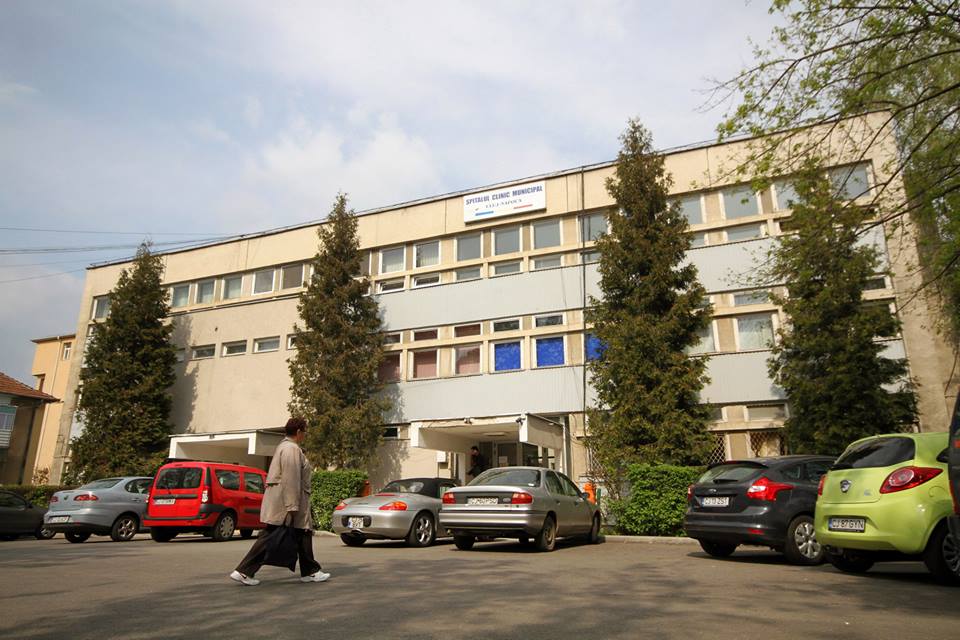 Modernizarea și echiparea ambulatoriului Spitalului Clinic Municipal Cluj-Napoca