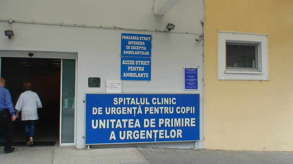 Call-Center-ul dedicat sfaturilor medicale pediatrice de urgenţă continuă la Spitalul de Urgenţă pentru Copii