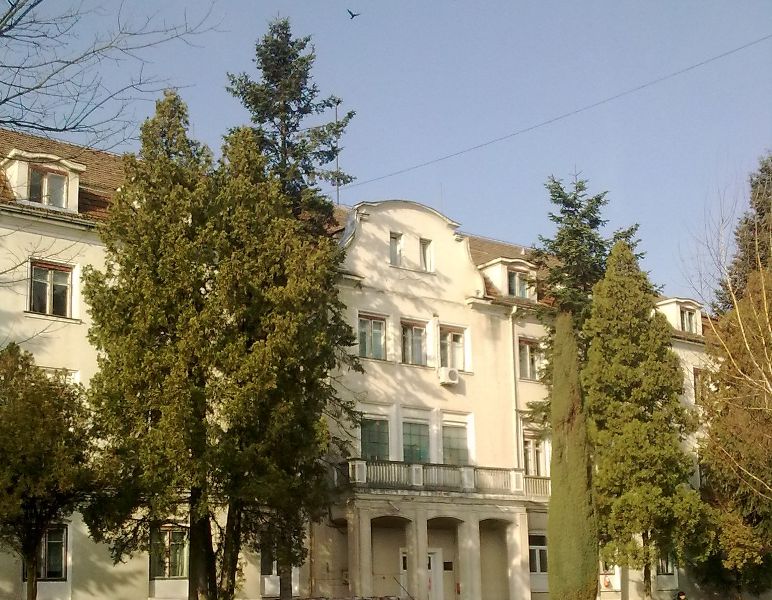 Reabilitarea ambulatoriului Spitalului Orășenesc Cugir, la mâna guvernului